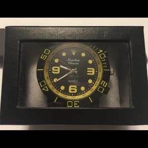 Men’s quartz watch by Kristen Classics